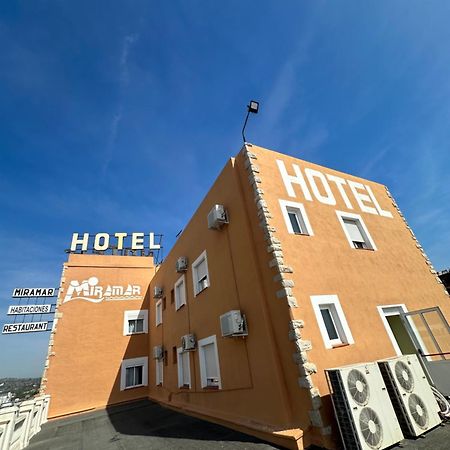 Hotel Miramar Торребланка Екстер'єр фото
