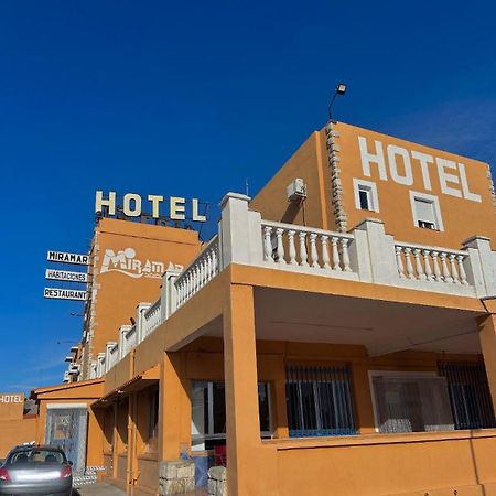 Hotel Miramar Торребланка Екстер'єр фото