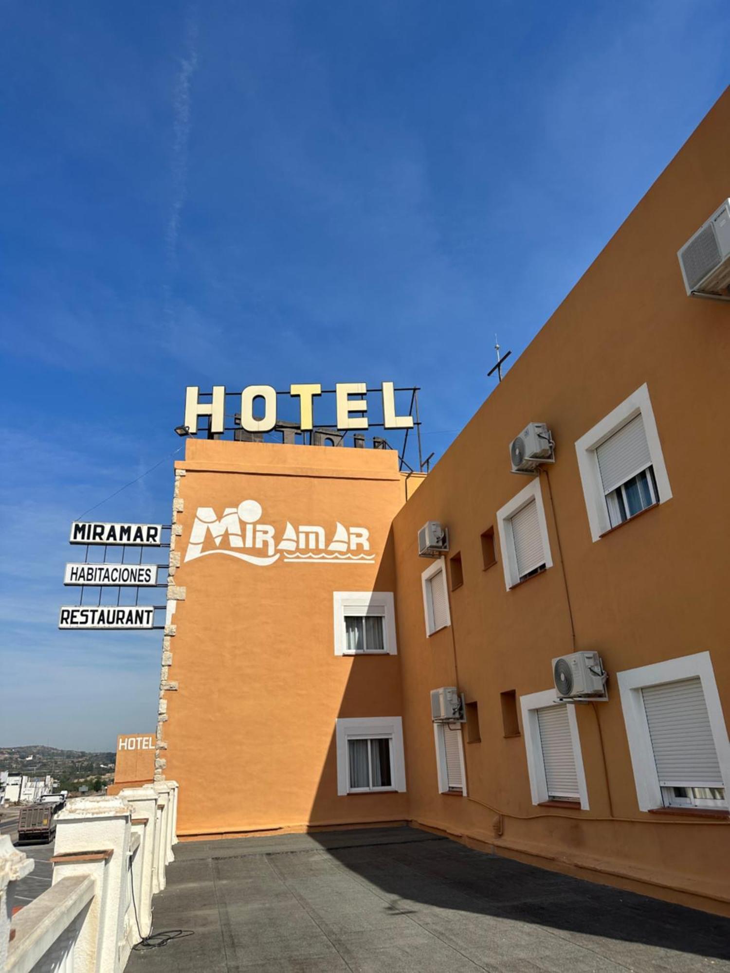 Hotel Miramar Торребланка Екстер'єр фото