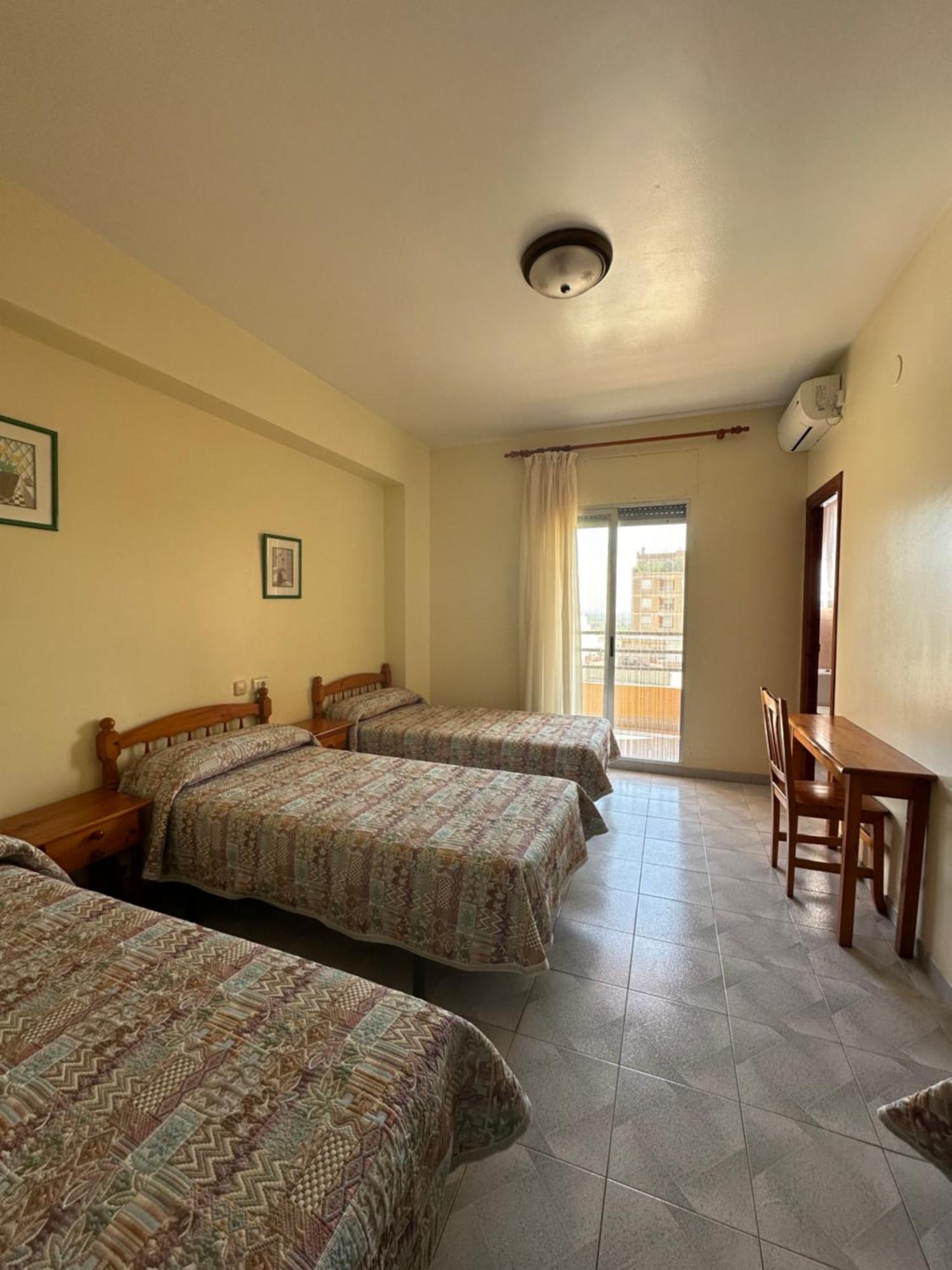 Hotel Miramar Торребланка Номер фото